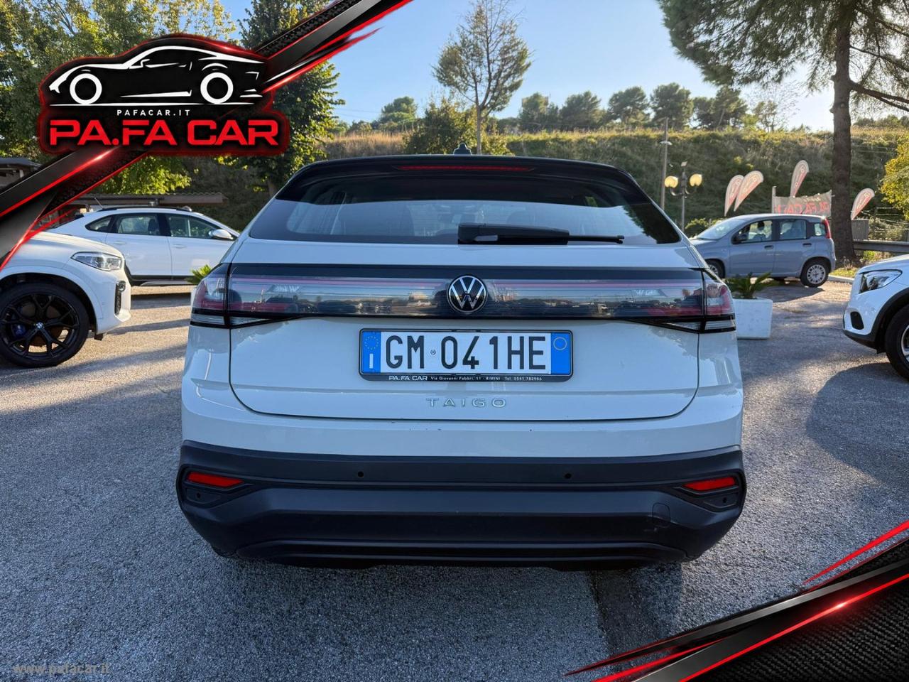 VOLKSWAGEN Taigo 1.0 TSI 110 CV Life