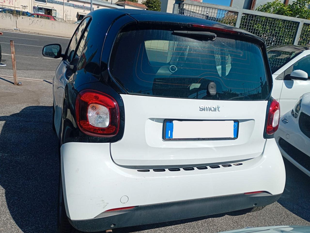 Smart ForTwo 70 1.0 Passion