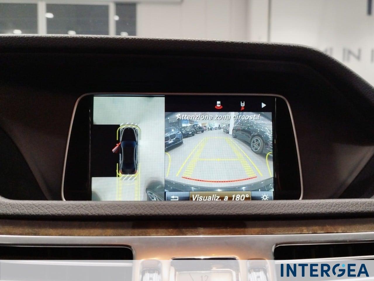 Mercedes-Benz E 350 bt Premium 252cv auto Blindata