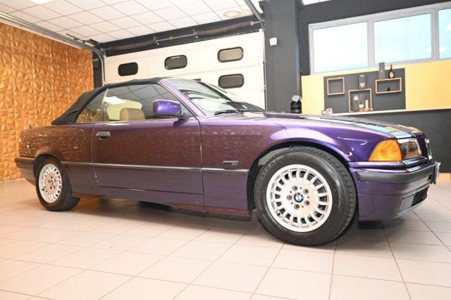 BMW 318 i CAT CABRIOLET EUROPA ASI MOTORE 110K BELLISSIMA!