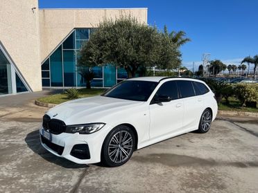 BMW 316d Msport auto - SUPER OFFERTA T-STOCK