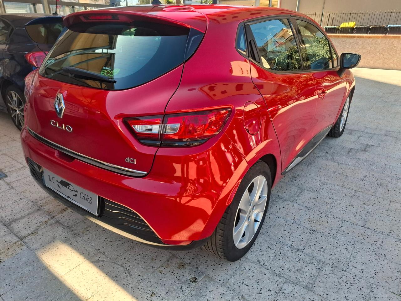 Renault Clio - 1.5 dCi ECO
