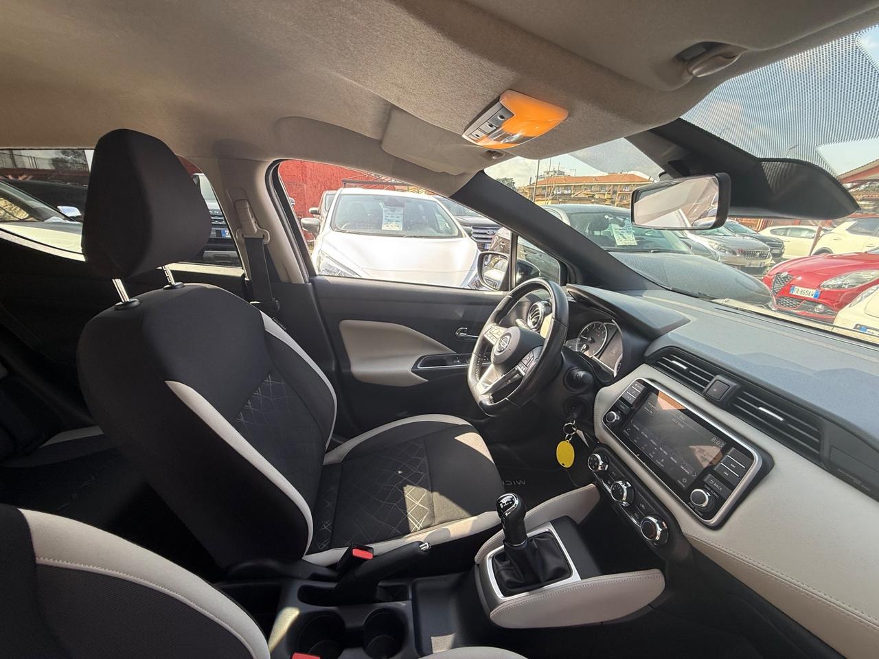 Micra IG-T 100-N-Style-( 45 mila km )- unipro- rate-