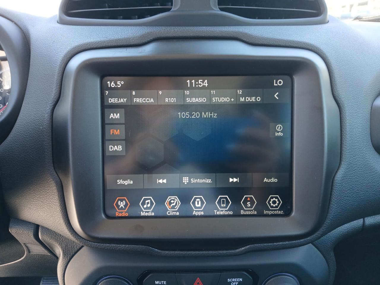 Jeep Renegade 1.5 TURBO T4 MHEV 2023