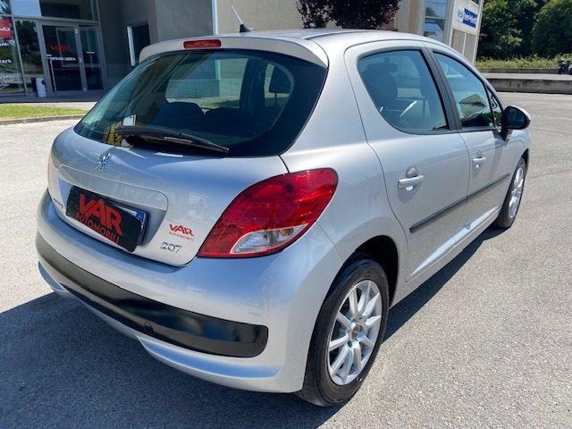 PEUGEOT 207 1.4 75CV 5p GPL "NEOPATENTATI"