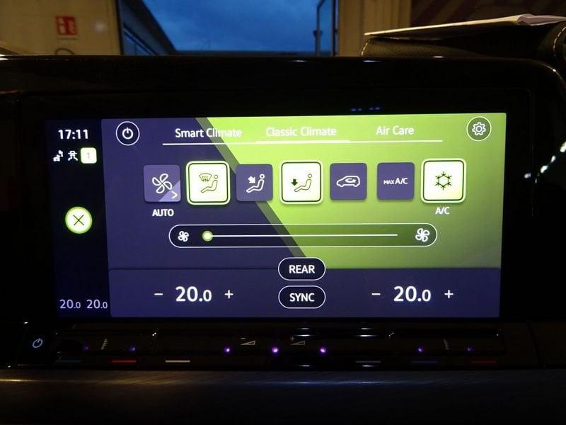 Volkswagen Golf Golf 1.5 TGI DSG Style