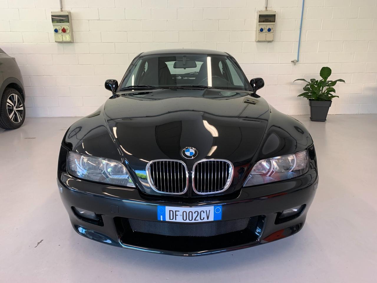 Bmw Z3 Coupe 3.0 231cv 3p ISCRITTA ASI