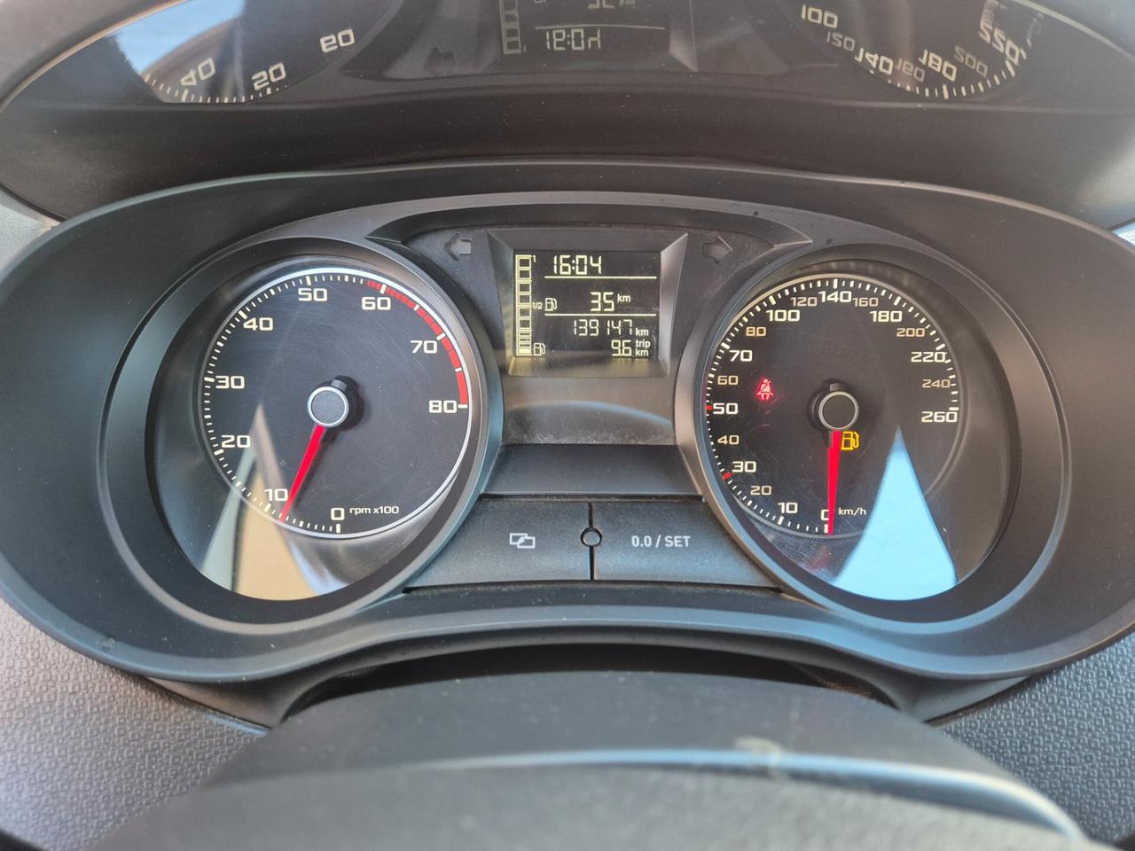 Seat Ibiza 1.2 Benzina FR 5 porte NEOPATENTATO