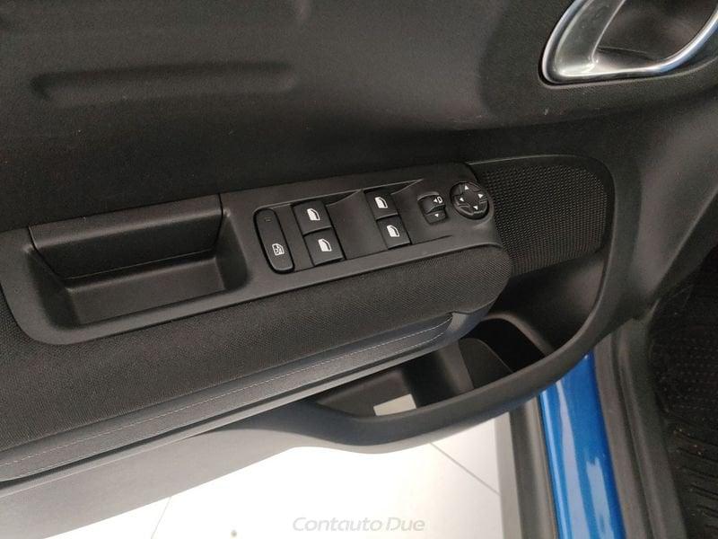 Citroën C3 Aircross C3 Aircross BlueHDi 120 S&S EAT6 Shine Pack