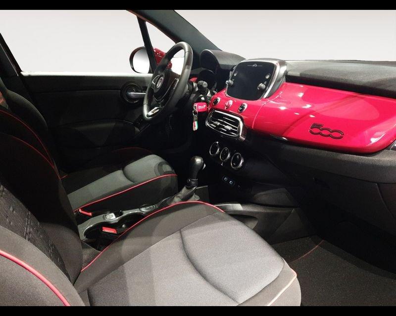 FIAT 500X 1.5 T4 Hybrid 130 CV DCT Cross