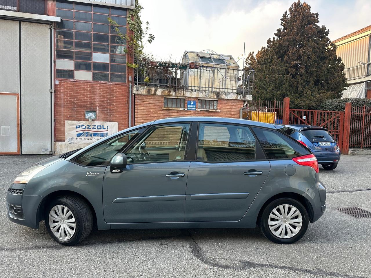Citroen C4 Picasso c 4 1.6 gpl della casa
