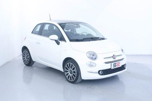 FIAT 500 1.0 Hybrid Tetto panoramico/Neopatentati/Uconnect