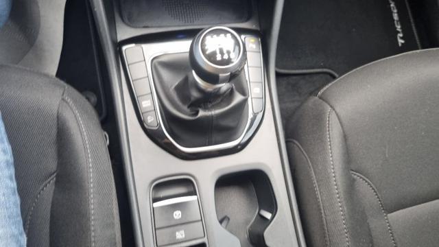 HYUNDAI Tucson 1.6 CRDI XLine