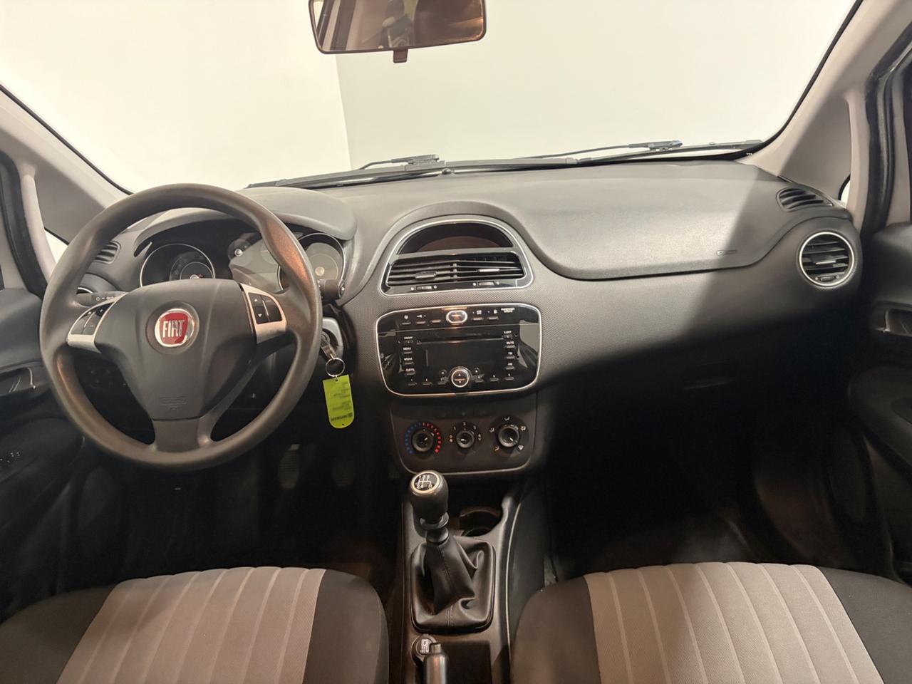 Fiat Punto 1.4 8V 5 porte Easypower Street