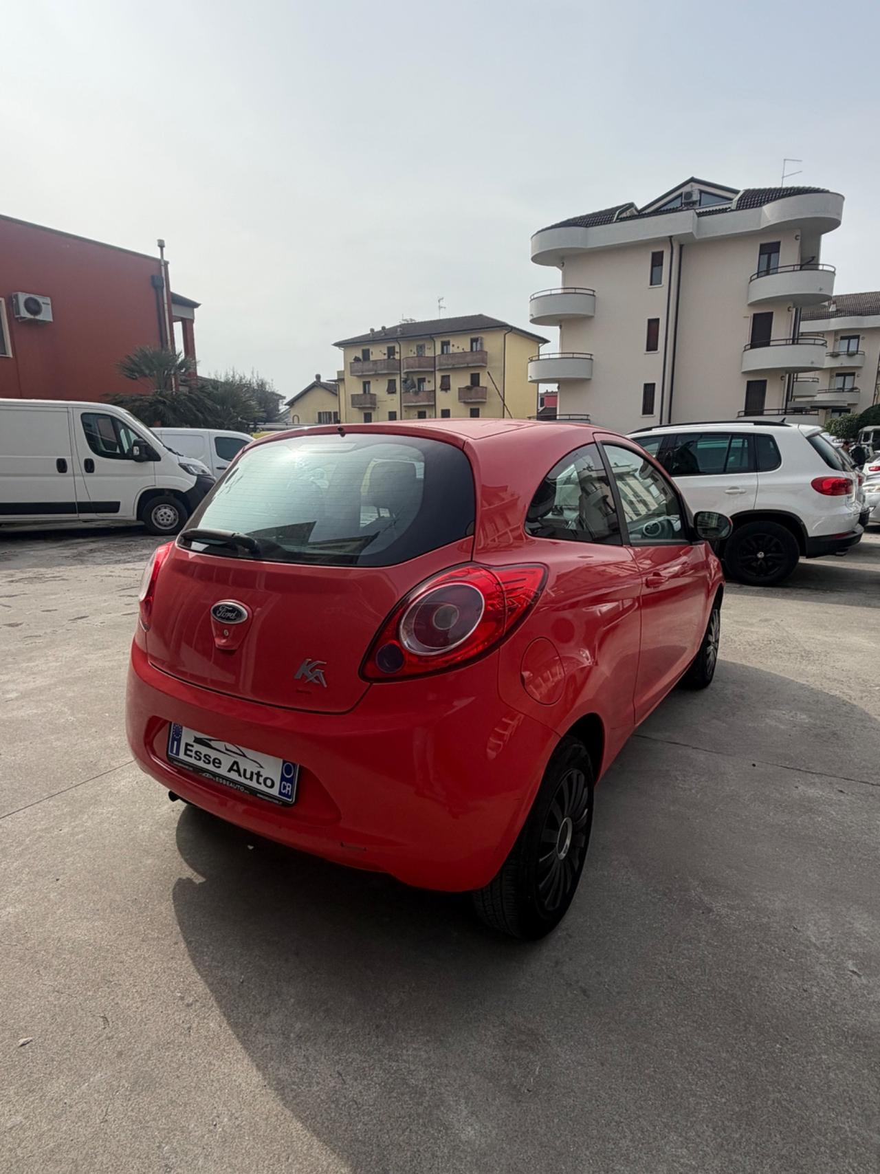 Ford Ka 1.2 8V 69CV Titanium