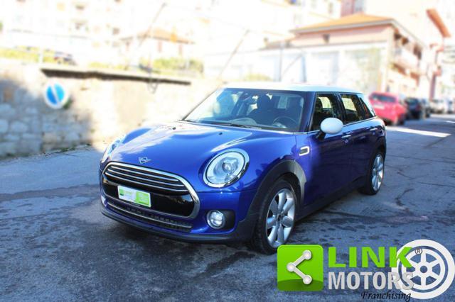 MINI Clubman 2.0 Cooper D Business Clubman Automatica
