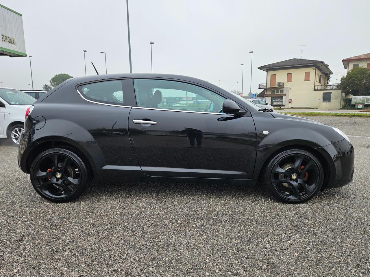 Alfa Romeo MiTo 1.4 tb m.air Distinctive sport pack s&s