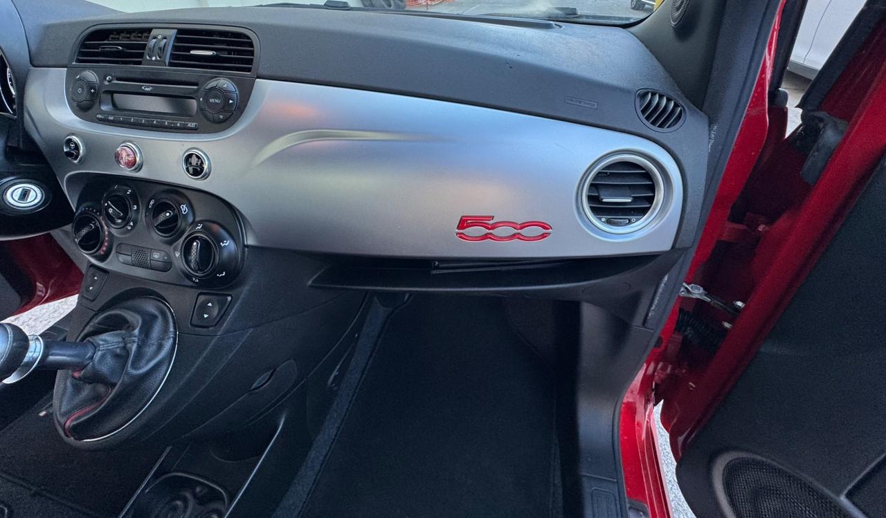 Fiat 500 1.2 GQ