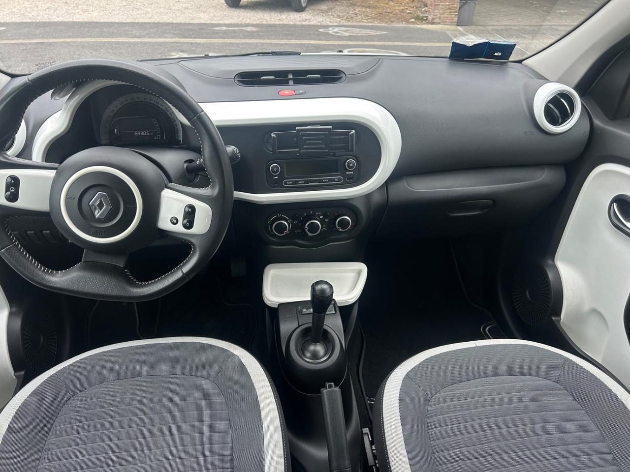 Renault Twingo TCe 90 CV EDC Lovely
