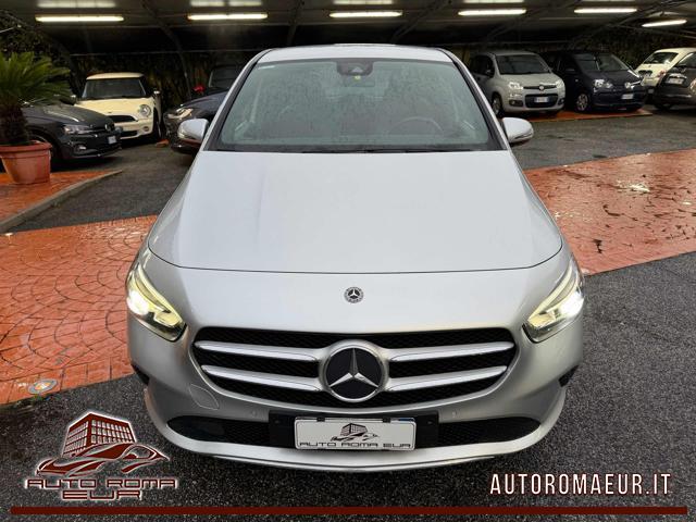 MERCEDES-BENZ B 200 d Automatic Premium FULL! TAGLIANDI MB!