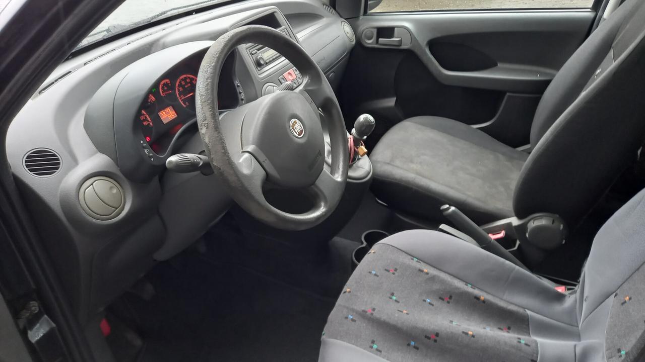 Fiat Panda 1.2 Dynamic