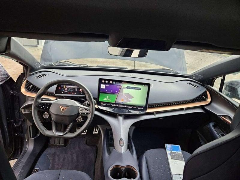 CUPRA Tavascan 77kWh Endurance Extreme rwd START - INCIDENTATA