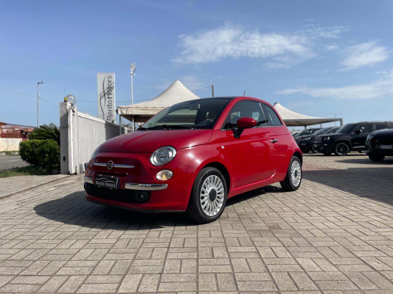 Fiat 500 1.3 Multijet 16V 95 CV Lounge