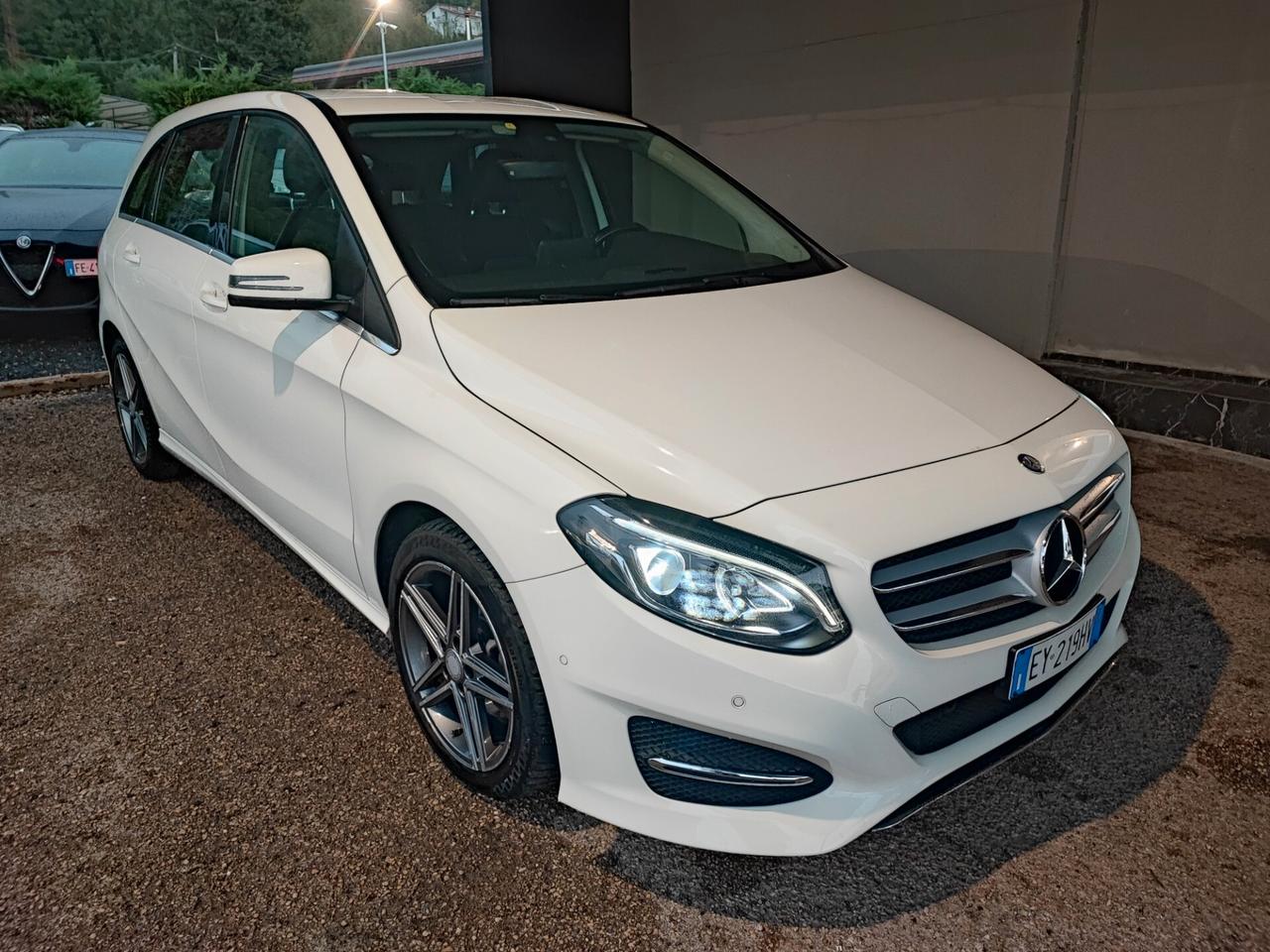 Mercedes-benz B 200 CDI Automatic Executive