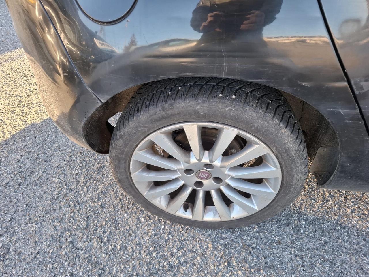 Fiat Bravo 1.9 multijet 120 cv Emotion