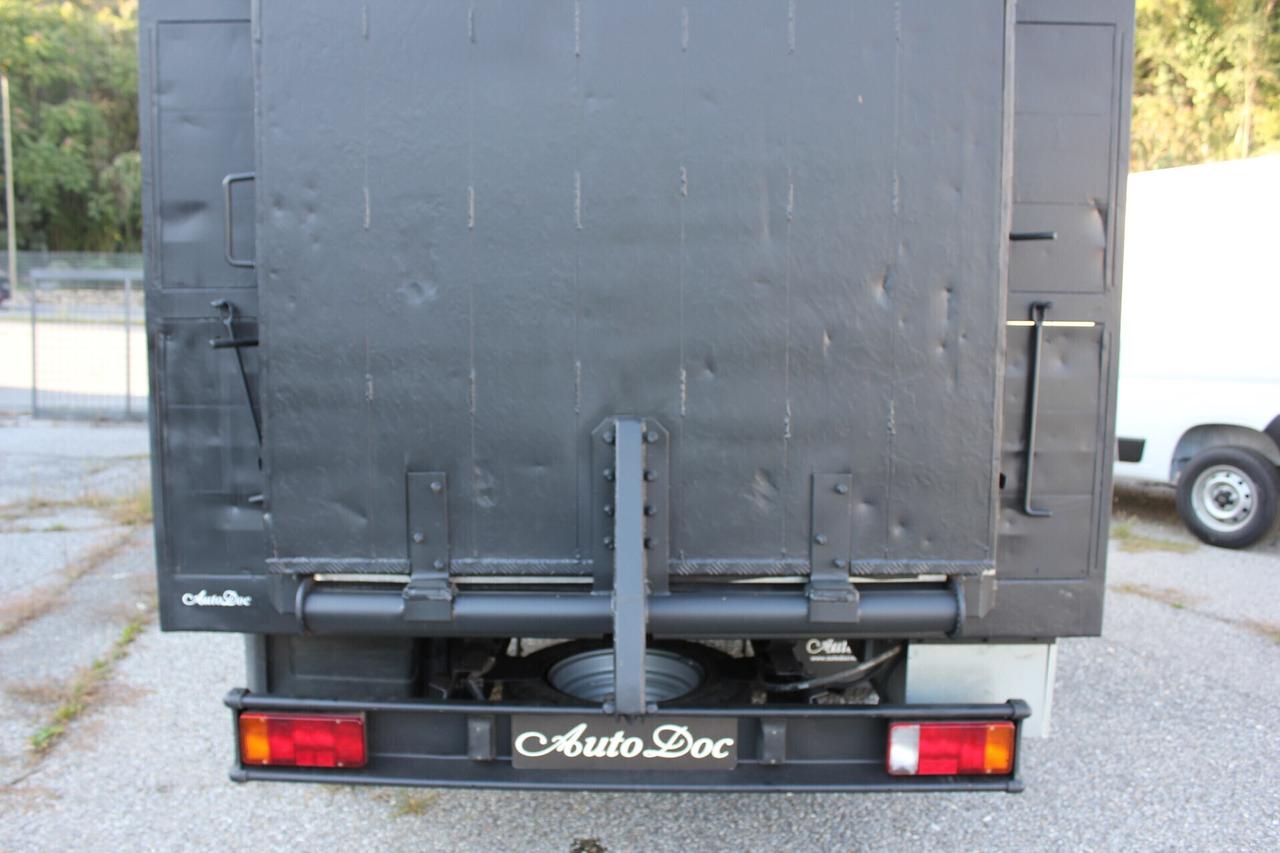 IVECO DAILY 50 Q.LI. PREZZO FINITO (NO IVA)