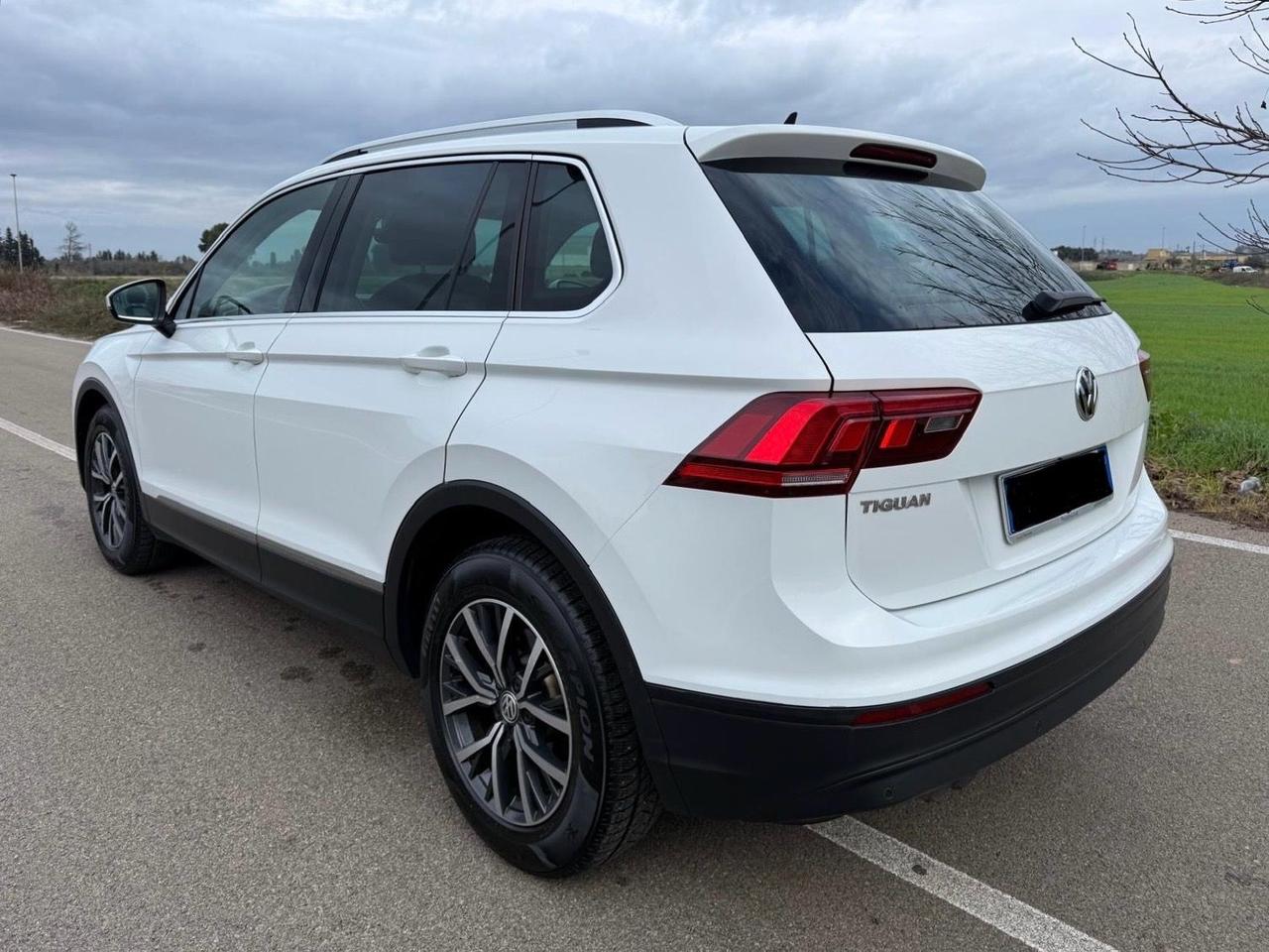 Volkswagen Tiguan 1.6 TDI SCR Business BlueMotion Technology