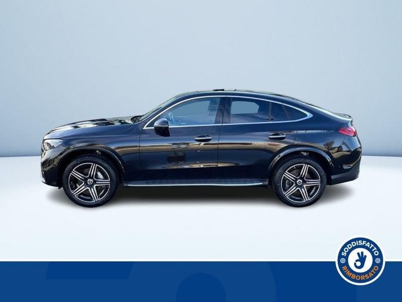 Mercedes-Benz GLC Coupé GLC 300de 4Matic EQ-Power Coupé AMG Line Premium Tech