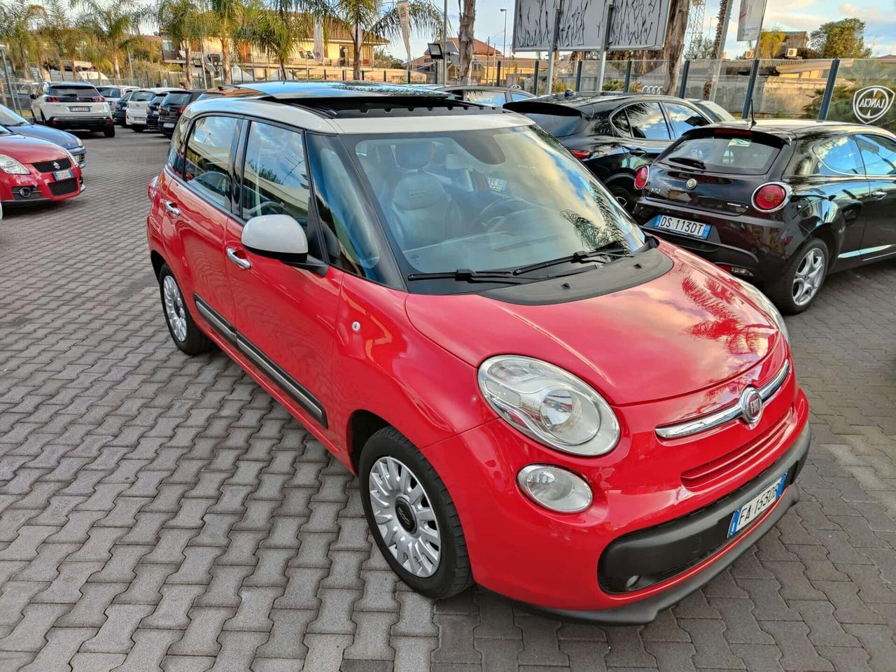 Fiat 500L 1.3 Multijet 85 CV Lounge tetto apribile