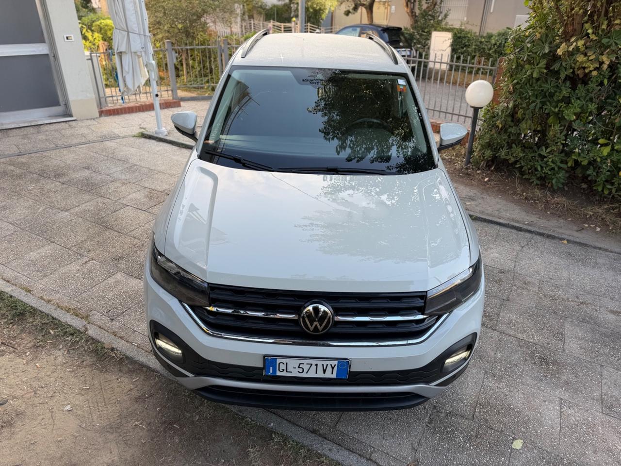 Volkswagen T-Cross 1.0 TSI 110 CV DSG Advanced
