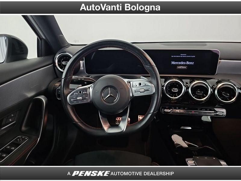 Mercedes-Benz Classe A A 180 d Premium
