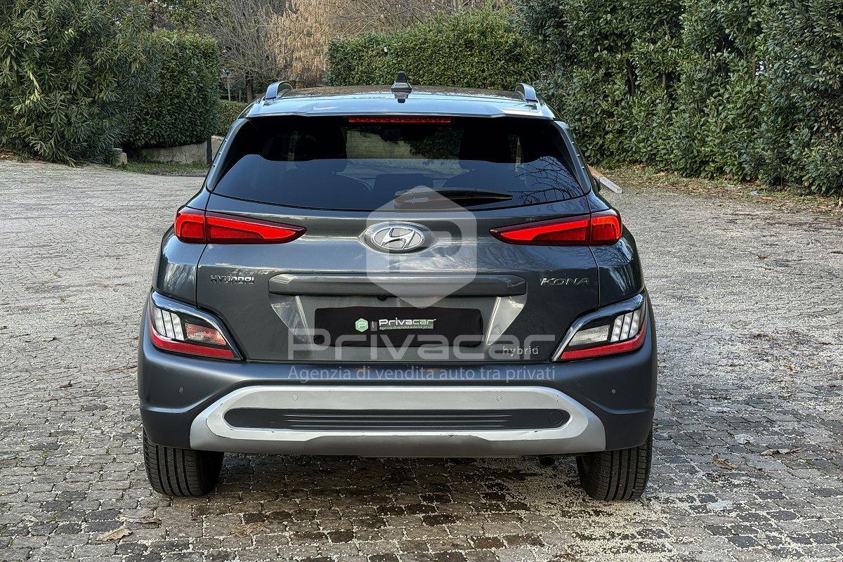 HYUNDAI Kona HEV 1.6 DCT XLine