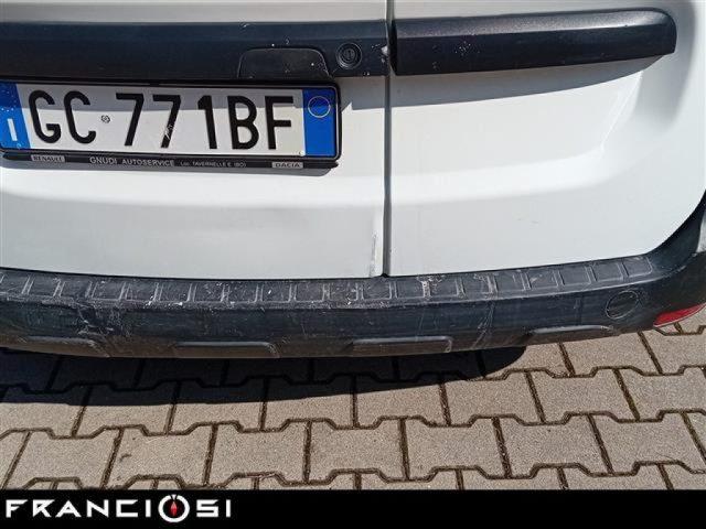 DACIA Dokker van 1.5 blue dci 75cv E6d-temp