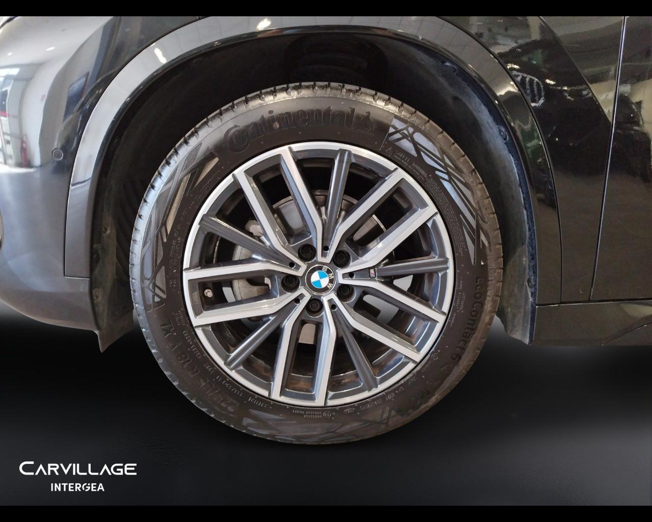 BMW X1 sdrive18d MSport auto