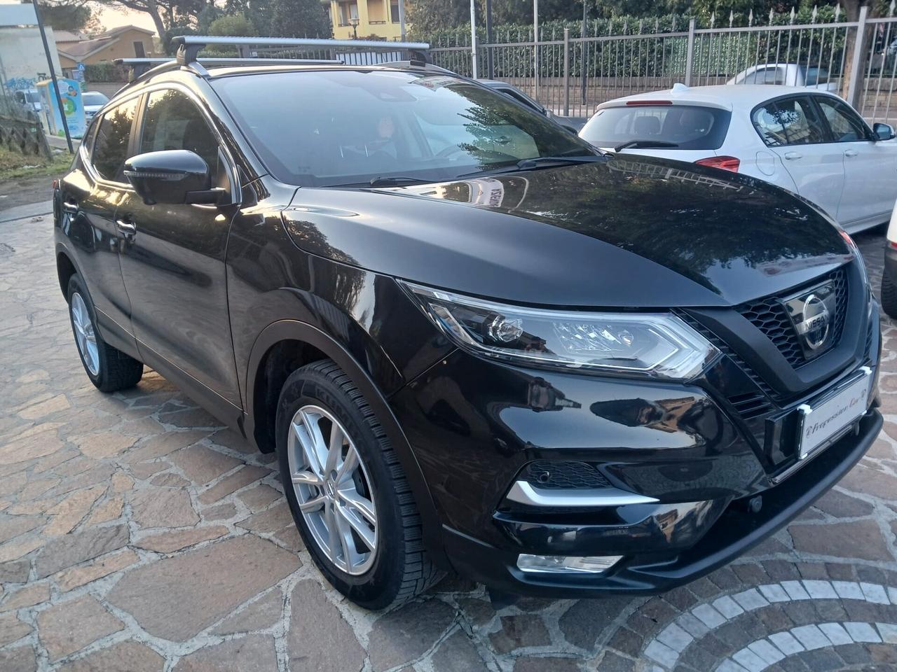 Nissan Qashqai 1.5 dCi Tekna