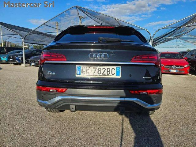 AUDI Q5 Sportback tdi 204cv S line quattro Stronic GK782BC