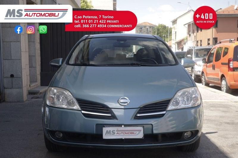 Nissan Primera NISSAN PRIMERA 1.8 16V CAT SW TEKNA Unicoproprietario