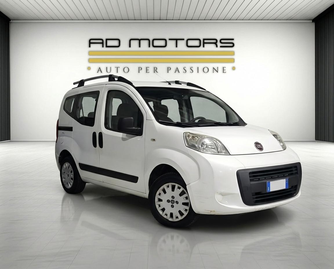 Fiat Qubo Benzina Metano Neopatentati