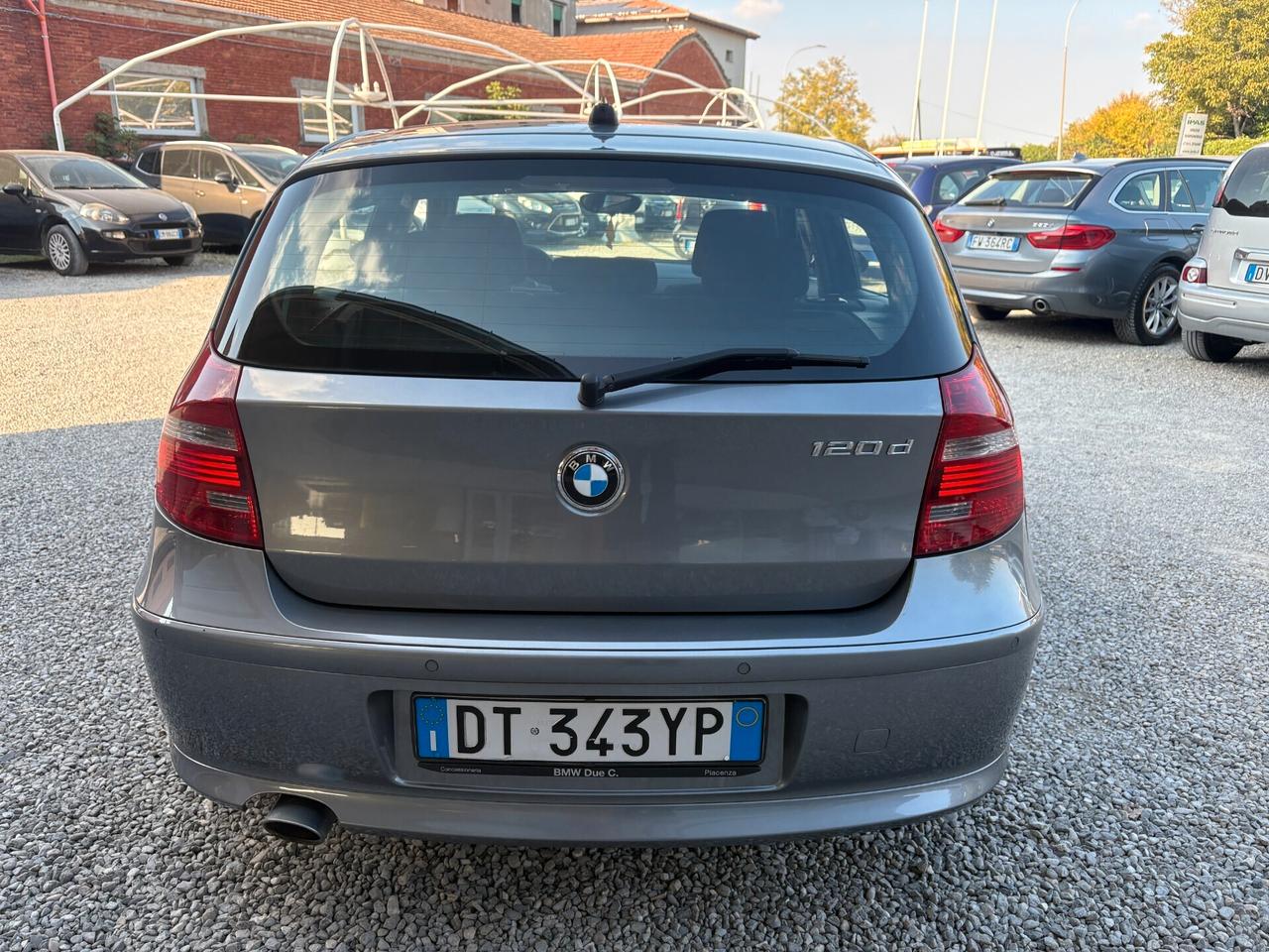 Bmw 120d 5 porte -Unico Proprietario