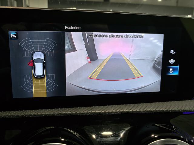 MERCEDES-BENZ CLA 200 d Automatic Shooting Brake Premium