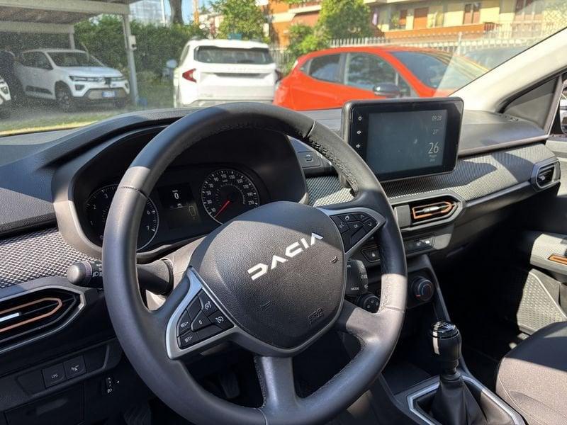 Dacia Sandero Sandero Stepway 1.0 tce Expression Eco-g 100cv