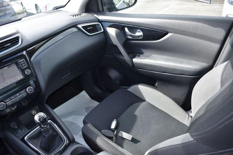 Nissan Qashqai 1.5 dCi 115 N-Connecta