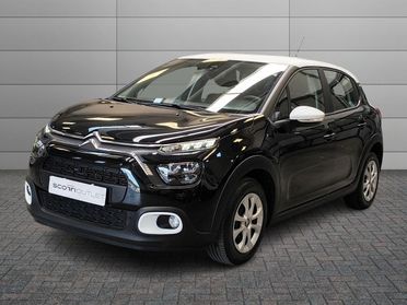 CITROEN C3 III 2017 - C3 1.2 puretech You s&s 83cv neopatentati