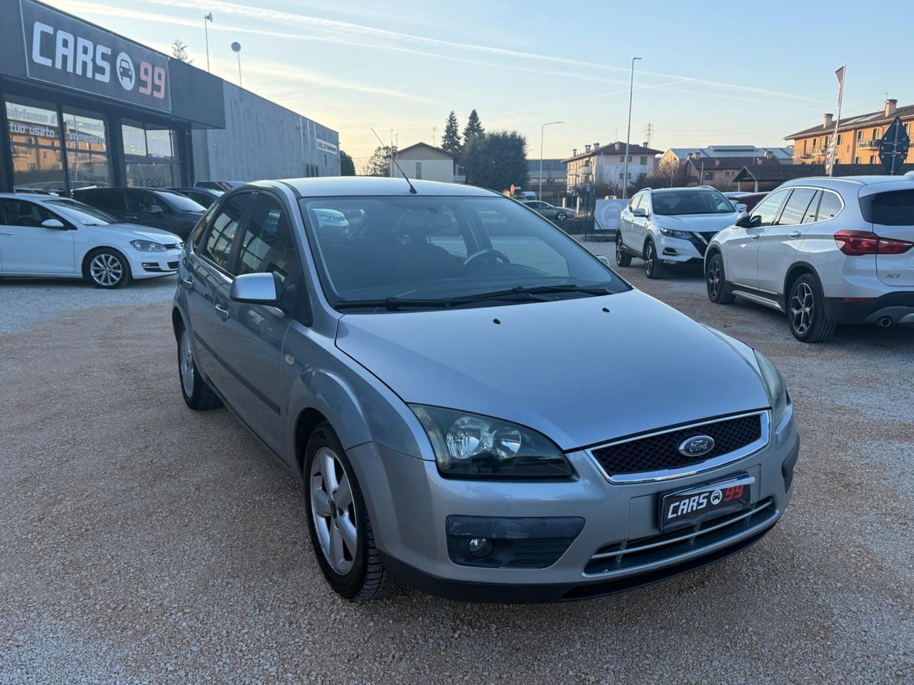 Ford Focus C-Max 1.6 TDCi (110CV) 5p.