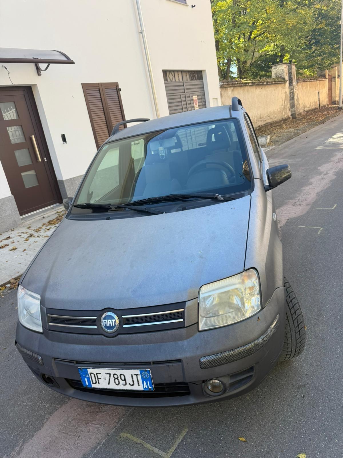 FIAT PANDA 1.2 BENZINA NEOPATENTATI