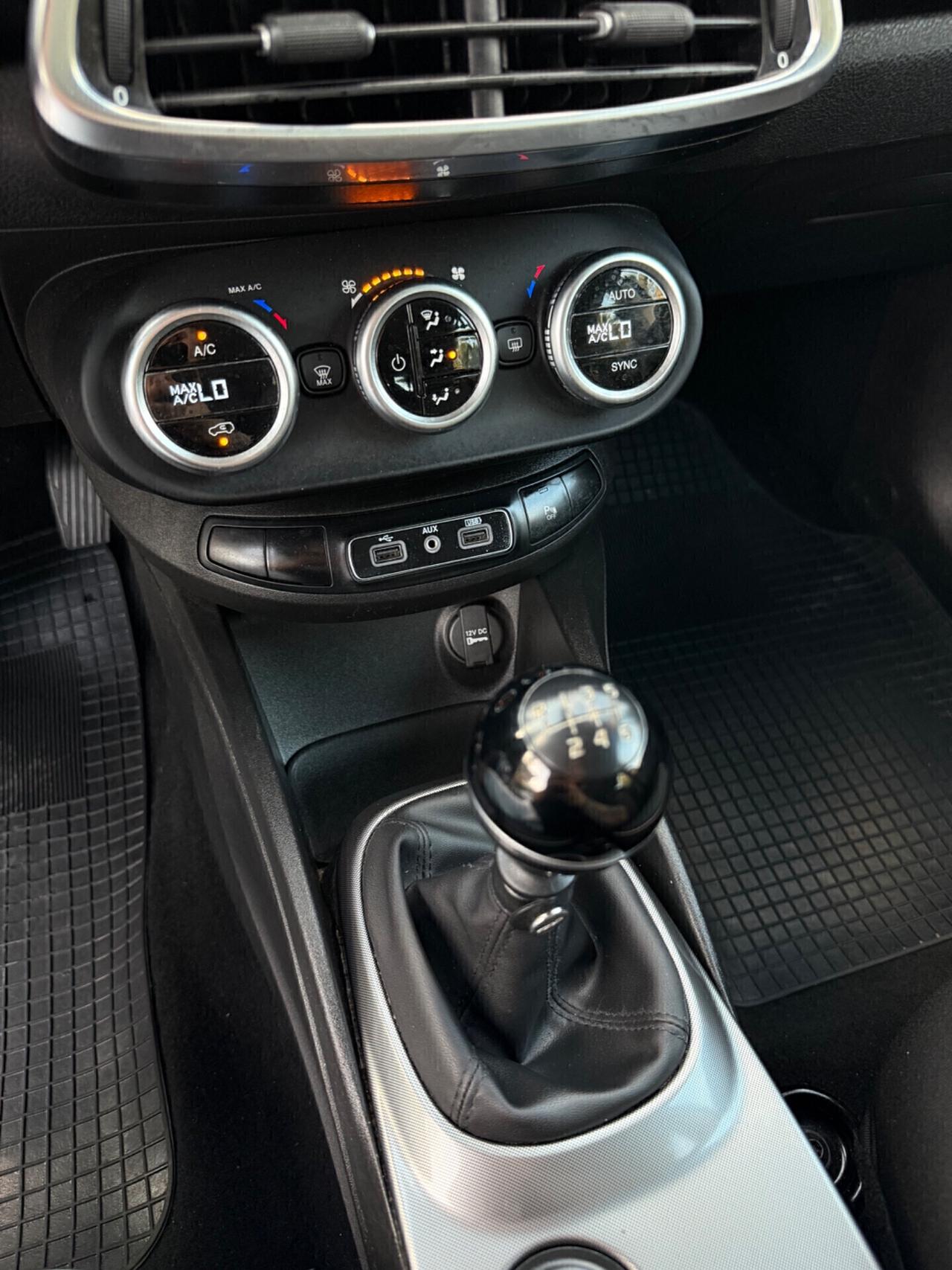 Fiat 500X 1.6 MultiJet 120 CV City Cross